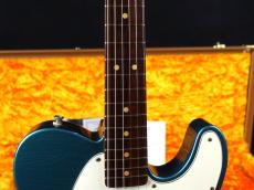 Fender Custom Shop 1963 Telecaster Closet Classic Lake Placid Blue 2000_6
