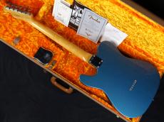 Fender Custom Shop 1963 Telecaster Closet Classic Lake Placid Blue 2000_7