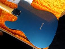 Fender Custom Shop 1963 Telecaster Closet Classic Lake Placid Blue 2000_8