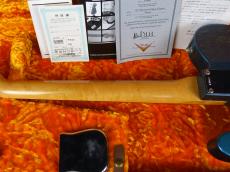 Fender Custom Shop 1963 Telecaster Closet Classic Lake Placid Blue 2000_9