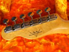 Fender Custom Shop 1963 Telecaster Closet Classic Lake Placid Blue 2000_10