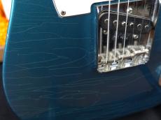 Fender Custom Shop 1963 Telecaster Closet Classic Lake Placid Blue 2000_11