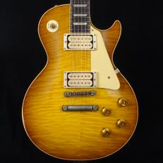 Gibson Murphy Lab 1959 Les Paul Standard Golden Poppy Burst Light Aged