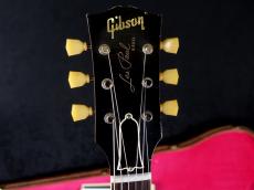 Gibson Murphy Lab 1959 Les Paul Standard Golden Poppy Burst Light Aged_4