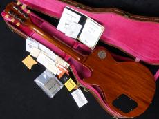 Gibson Murphy Lab 1959 Les Paul Standard Golden Poppy Burst Light Aged_7