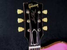 Gibson Murphy Lab 1959 Les Paul Standard Golden Poppy Burst Light Aged_4