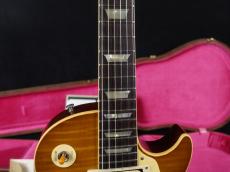 Gibson Murphy Lab 1959 Les Paul Standard Golden Poppy Burst Light Aged_6