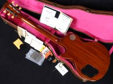 Gibson Murphy Lab 1959 Les Paul Standard Golden Poppy Burst Light Aged_7