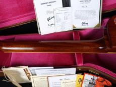 Gibson Murphy Lab 1959 Les Paul Standard Golden Poppy Burst Light Aged_9