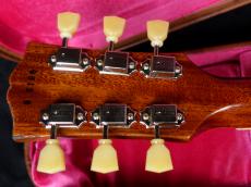 Gibson Murphy Lab 1959 Les Paul Standard Golden Poppy Burst Light Aged_10