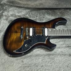 Gibson Victory Figured Top Smokehouse Burst_6