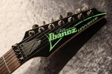 Ibanez Premium Series UV70P Black #I240207191 【STEVE VAI Signature】【軽量個体 3.59kg】【7弦】_8