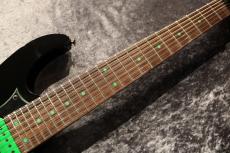 Ibanez Premium Series UV70P Black #I240207191 【STEVE VAI Signature】【軽量個体 3.59kg】【7弦】_9