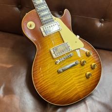 Gibson 【極上杢・現地選定材】1959 Les Paul Standard Reissue VOS Faded Cherry Tea Burst #952497【3.92kg】