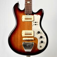 Guyatone 【1960年代製】LG-85T -Sunburst-【3.62kg】