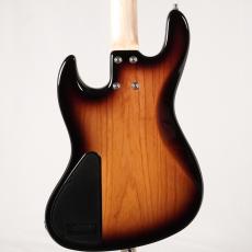 Sadowsky ML21 VJ4 ASH -'59 Burst Transparent High Polish- [3.63kg]_3