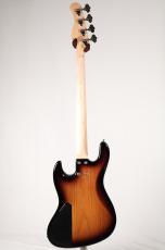 Sadowsky ML21 VJ4 ASH -'59 Burst Transparent High Polish- [3.63kg]_4