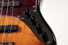 Sadowsky ML21 VJ4 ASH -'59 Burst Transparent High Polish- [3.63kg]_6