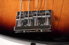 Sadowsky ML21 VJ4 ASH -'59 Burst Transparent High Polish- [3.63kg]_8