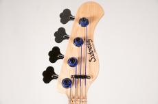 Sadowsky ML21 VJ4 ASH -'59 Burst Transparent High Polish- [3.63kg]_11