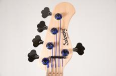 Sadowsky ML21 VJ5 ASH -Natural Transparent Satin- [3.77kg]_11