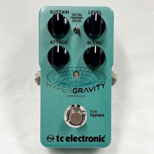 tc electronic Hyper Gravity Compressor【USED】