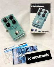 tc electronic Hyper Gravity Compressor【USED】_7