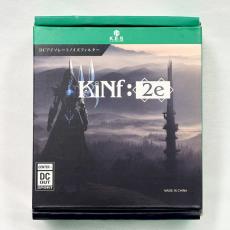 K.E.S KiNf:2e【USED】