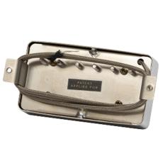Gibson Custombucker Underwound (Double black, Nickel Cover, Unpotted, 7.2k, Alnico 3)_3