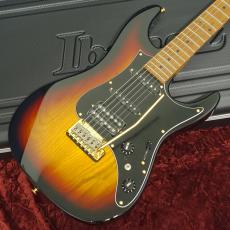 Ibanez AZ2204AG Tri Fade Burst