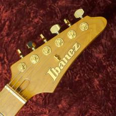 Ibanez AZ2204AG Tri Fade Burst_7