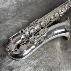 H. Selmer 【管体傷あり※写真参照】　セルマー　シリーズ3Jubilee SP テナーサックス Bb 銀メッキ 彫刻入りジュビリ_4