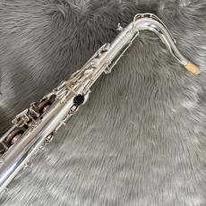 H. Selmer 【管体傷あり※写真参照】　セルマー　シリーズ3Jubilee SP テナーサックス Bb 銀メッキ 彫刻入りジュビリ_6