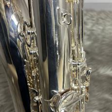 H. Selmer 【管体傷あり※写真参照】　セルマー　シリーズ3Jubilee SP テナーサックス Bb 銀メッキ 彫刻入りジュビリ_11