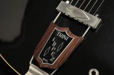 Gibson Murphy Lab 1964 TRINI LOPEZ STANDARD REISSUE ULTRA LIGHT AGED EBONY 【生産完了品】_6