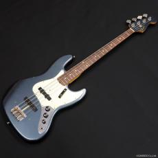 Fender Custom Shop 1962 Jazz Bass Journeyman Relic [Dark Lake Placid Blue]