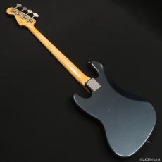Fender Custom Shop 1962 Jazz Bass Journeyman Relic [Dark Lake Placid Blue]_3