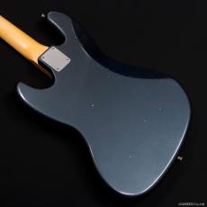 Fender Custom Shop 1962 Jazz Bass Journeyman Relic [Dark Lake Placid Blue]_4
