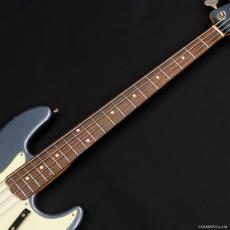 Fender Custom Shop 1962 Jazz Bass Journeyman Relic [Dark Lake Placid Blue]_5