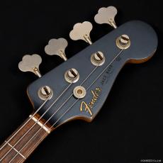Fender Custom Shop 1962 Jazz Bass Journeyman Relic [Dark Lake Placid Blue]_7