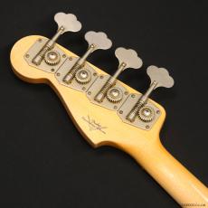 Fender Custom Shop 1962 Jazz Bass Journeyman Relic [Dark Lake Placid Blue]_8