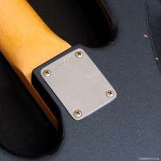 Fender Custom Shop 1962 Jazz Bass Journeyman Relic [Dark Lake Placid Blue]_9