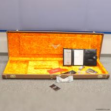 Fender Custom Shop 1962 Jazz Bass Journeyman Relic [Dark Lake Placid Blue]_11