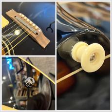 Epiphone 【ご予約可能!】Inspired By Gibson Custom Kazuyoshi Saito J-45 2026【斉藤和義モデル】_8