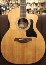 Taylor 【モデル紹介演奏動画あり】114ce 【トリファイド加工】※取寄商品
