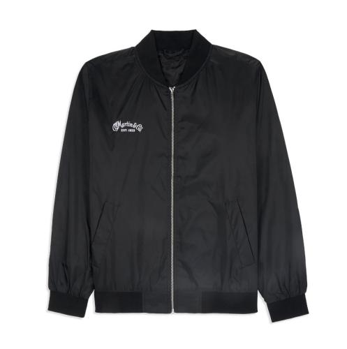 Martin Men's Flight Jacket Mサイズ 18CM0237M【マーチンロゴ入りジャケット】