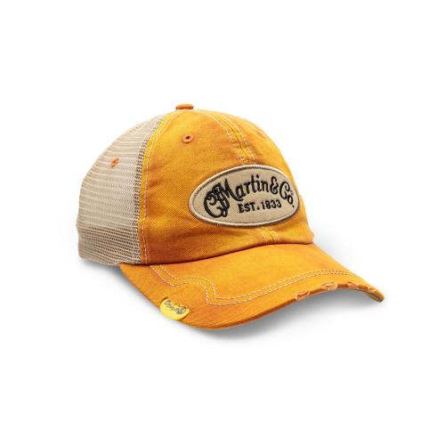 Martin Pick Hat 18NH0064【マーチンロゴ入り帽子】