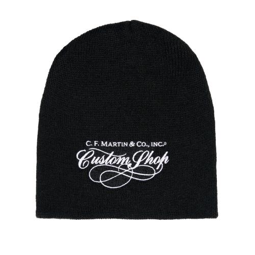 Martin Martin Custom Shop Beanie 18NH0078【マーチンロゴ入り帽子】