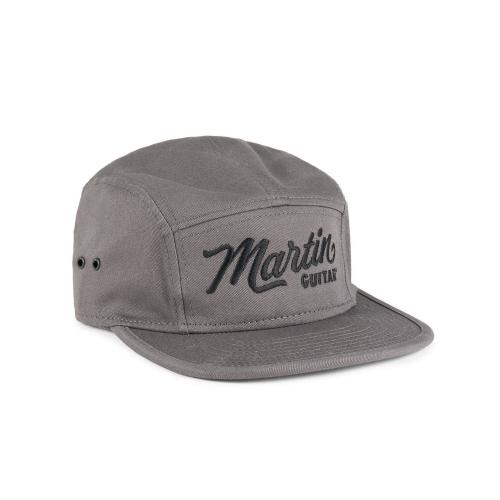 Martin Brushed Cotton Camper Hat 18NH0074【マーチンロゴ入り帽子】