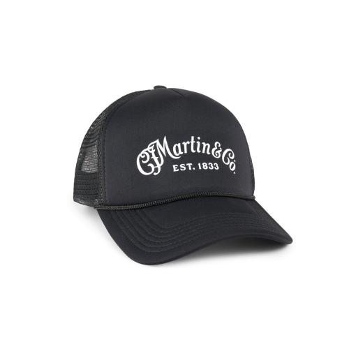 Martin Classic Trucker Hat 18NH0071【マーチンロゴ入り帽子】